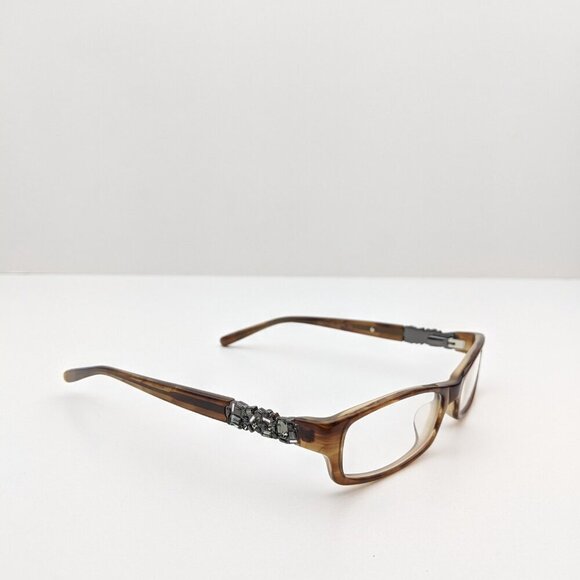 🕶️Vera Wang V083 Eyeglasses 52/16/135 | ALJ702🕶️ - Picture 4 of 9